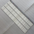 LED Backlight Strip for(12) For DAEWOO U65V490AAM MS-L2318 V1 CY-65-12*6-3030-36V-300MA - Replacement TV