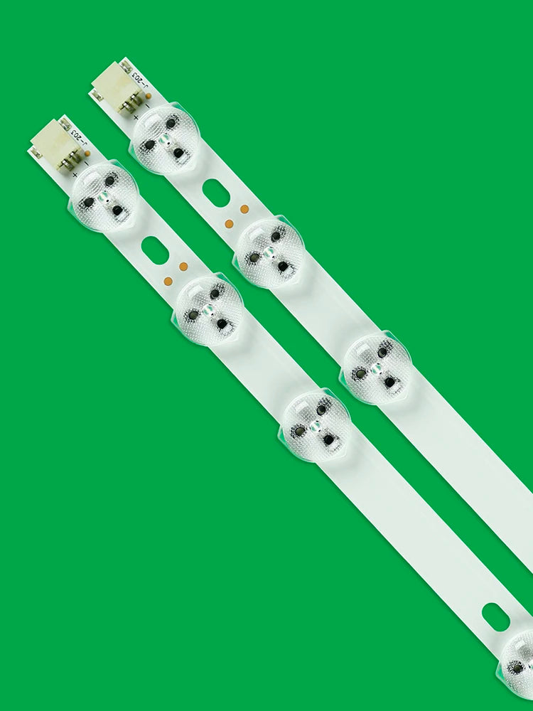 2pcs TV Strip Light LED Backlight Strip for 32 INCH JL.D320B
