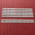 LED Backlight Strip for Blaupunkt 55ul950t Awox FRAMLESS 55 BOTECH BSE55-LX/MTR 55U31 e55kI7701