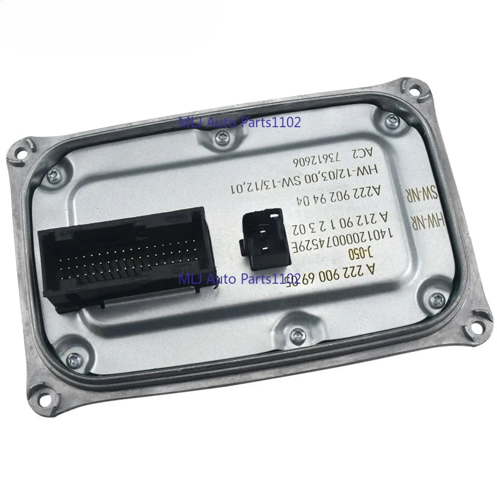 LED Headlight Control Unit Module 2059005110 2059006905 2229000806 for Mercedes