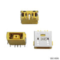 1-5Pcs New Laptop DC Power Jack Socket DC Charging Connector