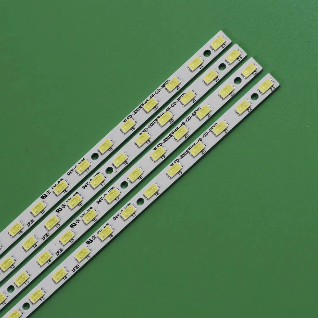 LED Backlight Strip for LCD-46LX430A GMF0334 LK460D3GW7RX SLED_2011SSP46_46_GD_REV0 - Replacement TV