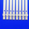LED Backlight Strip for TV Lamps Kit LED Backlight Strip For BenQ ST430K 43" inch LED Bars