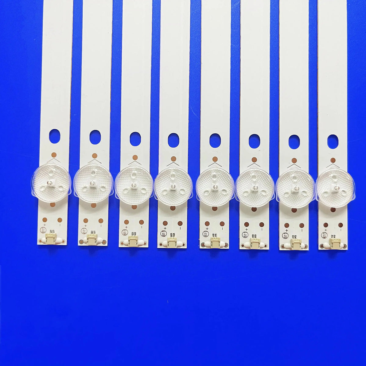 LED Backlight Strip for TV Lamps Kit LED Backlight Strip For BenQ ST430K 43" inch LED Bars