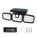 STAARICC Solar Lights Outdoor LED High Brightness Solar Moti