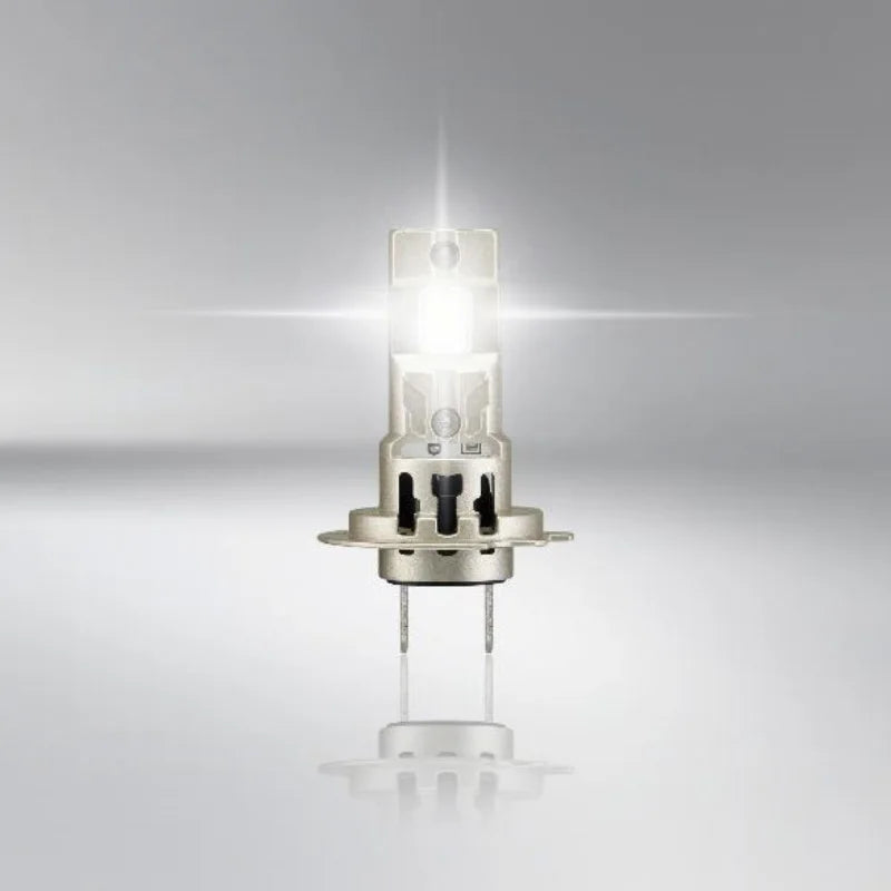 OSRAM LED Essential H7 H18 Replacement Headlight Bulbs PX26d