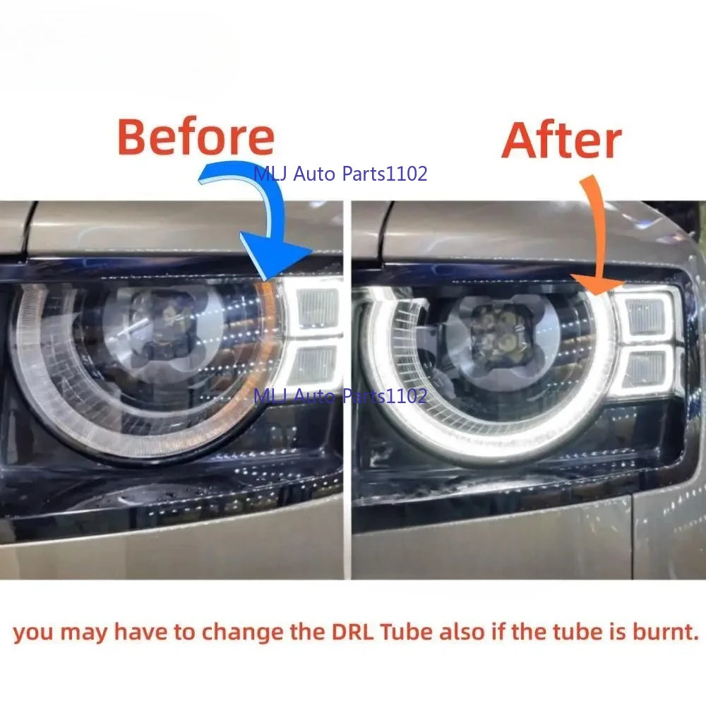 LED Headlight DRL CML-G5M3 5120-1 for Land Rover