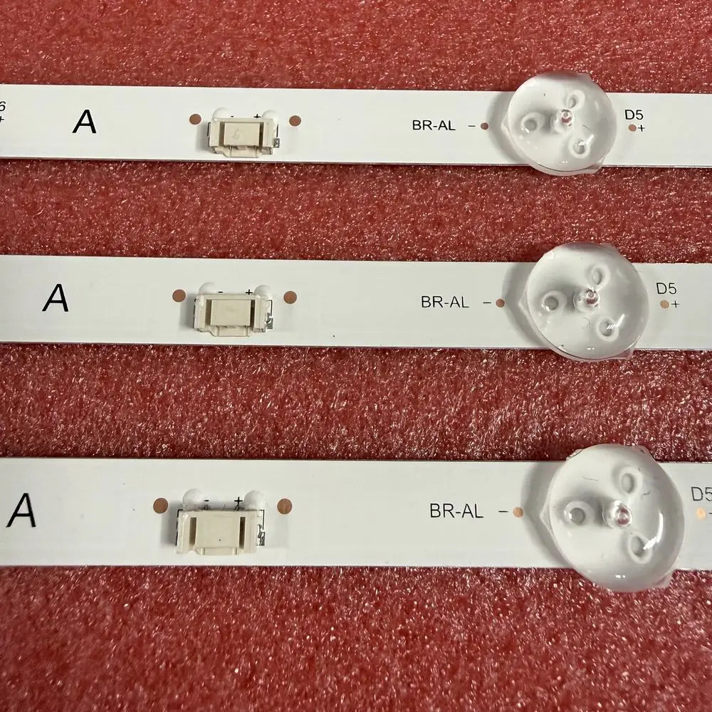LED Backlight Strip for HYUNDAI HY55UH7130 KKTV U55K6 U55T7 Y55 LED55F2 LED55K620 55D6S SZKK55D11-ZC62AG-02