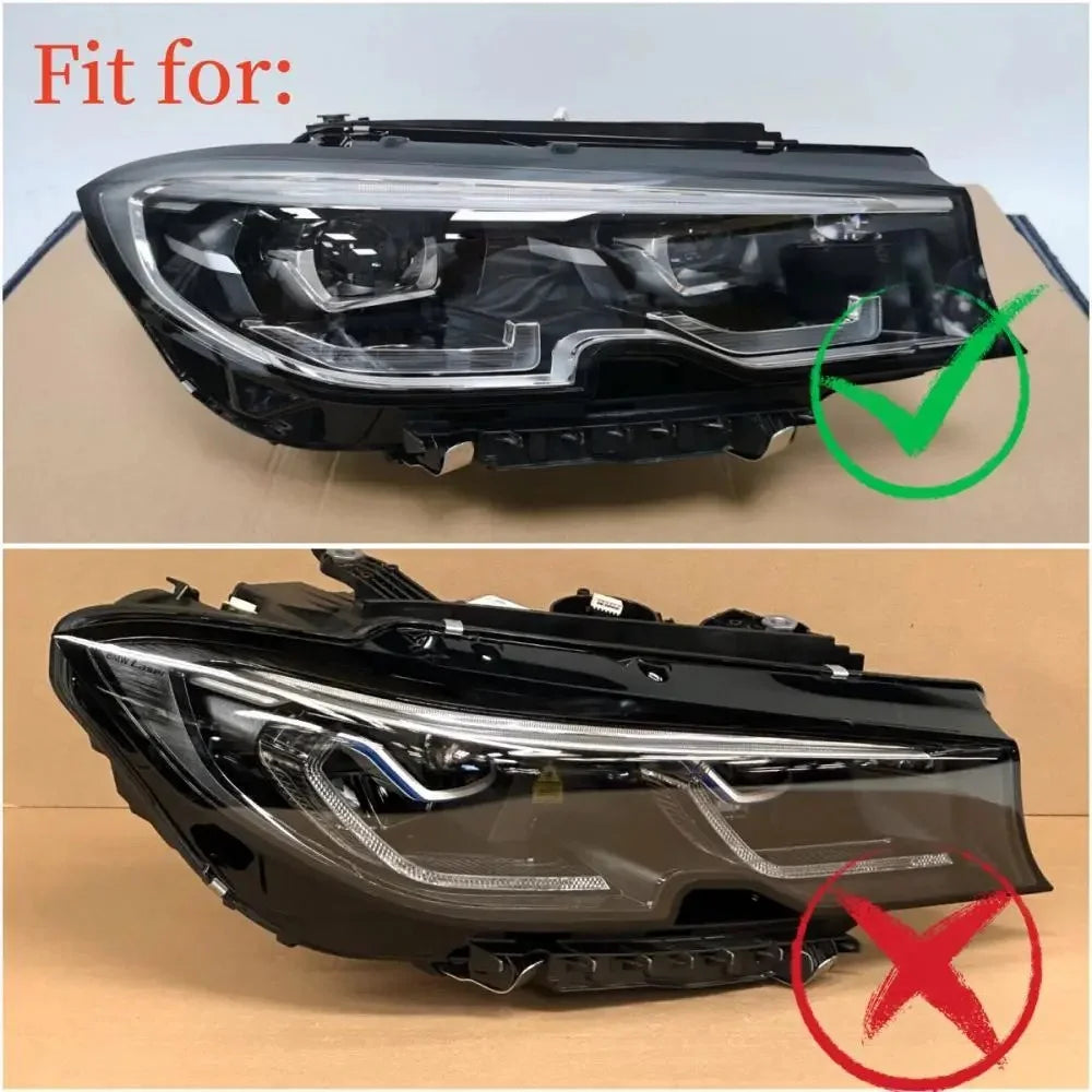 Angel Eye DRL PCB Board Chips For 2019 2022 BMW 3 Series G20 320i 330i M340i LED Headlight Daytime Running