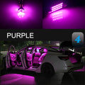 Car Interior LED Light Kit Canbus For Seat Ibiza 6P 6J 6L 6F MK5 MK4 1993-2023 Accessories Map Dome Trunk Glove Box Indoor Lamp