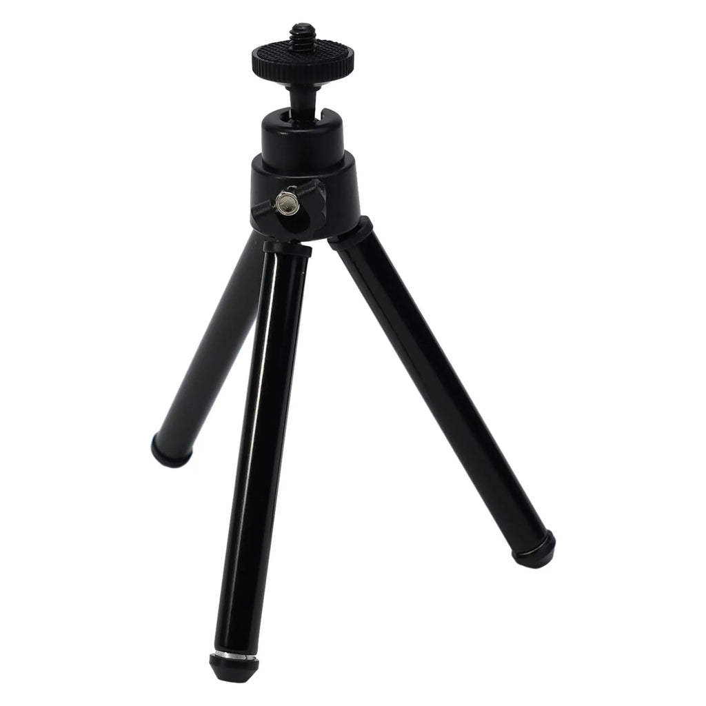 Mini Tripod Stand Portable Flexible Desktop Tripod For Proje