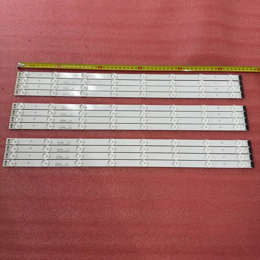 LED Backlight Strip for Sony KD-55X85L LB5509J V0 03 - Replacement TV Backlight Strip