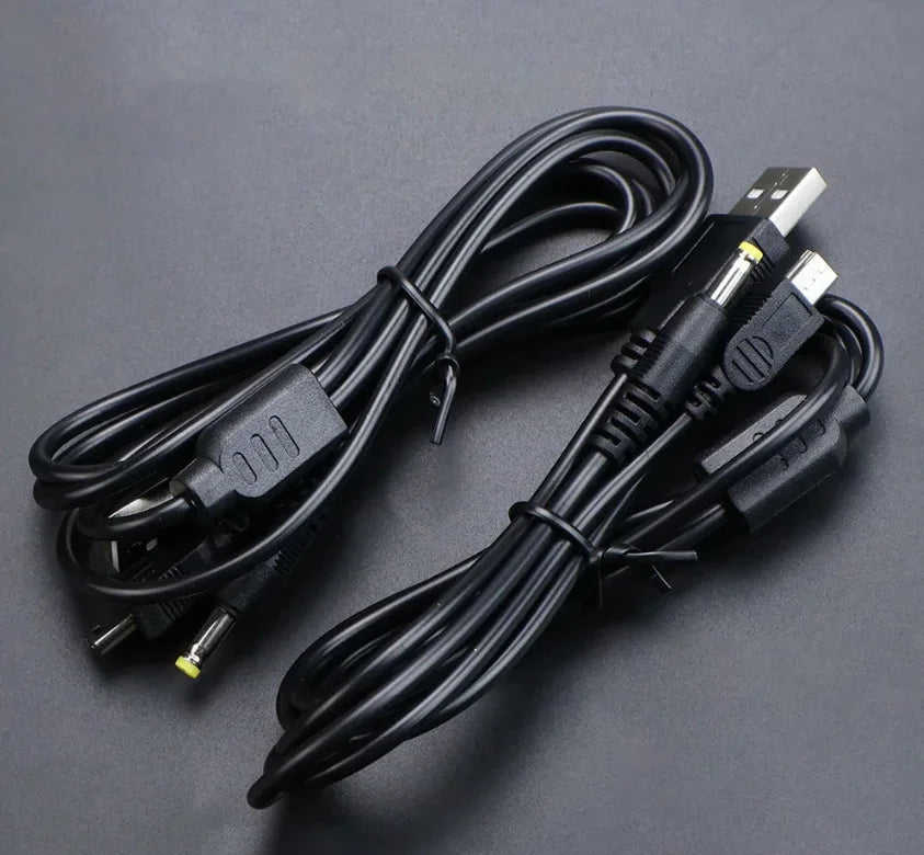 JCD High Quality 2 in 1 USB Data Transfer Charge Charger Cab
