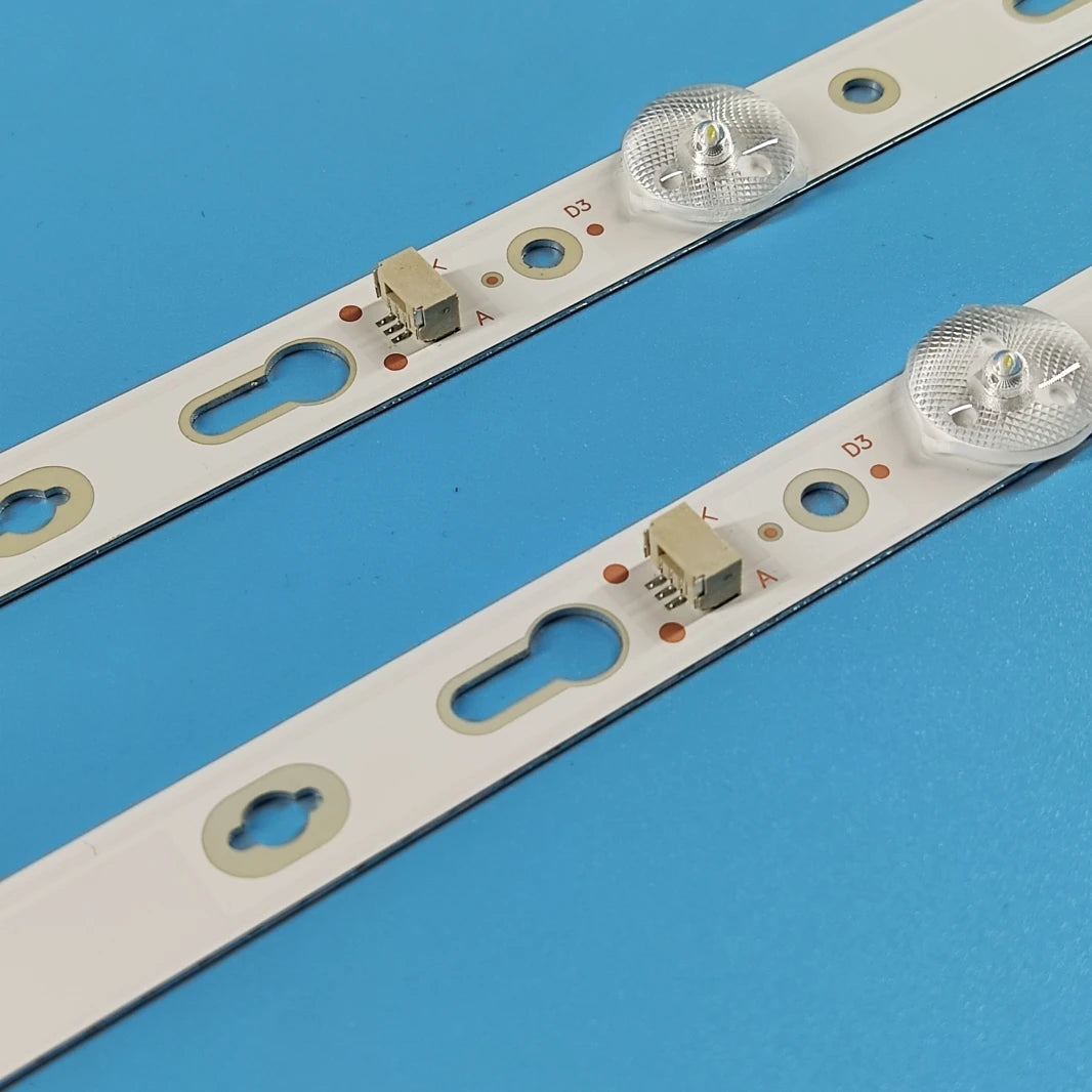 LED Strip for 32 TV 32HD3101 32HD3101X1 TCL32D05-ZC22AG-16 4C-LB320T-HRB 32HR332M05A7 6v CJ9W04 V4