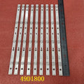 LED Backlight Strip for Toshiba 49U7750VE U49T8800TN 49D18004X-9 49HR332M04A3 49D1800 Panasonic TC-49FX500p