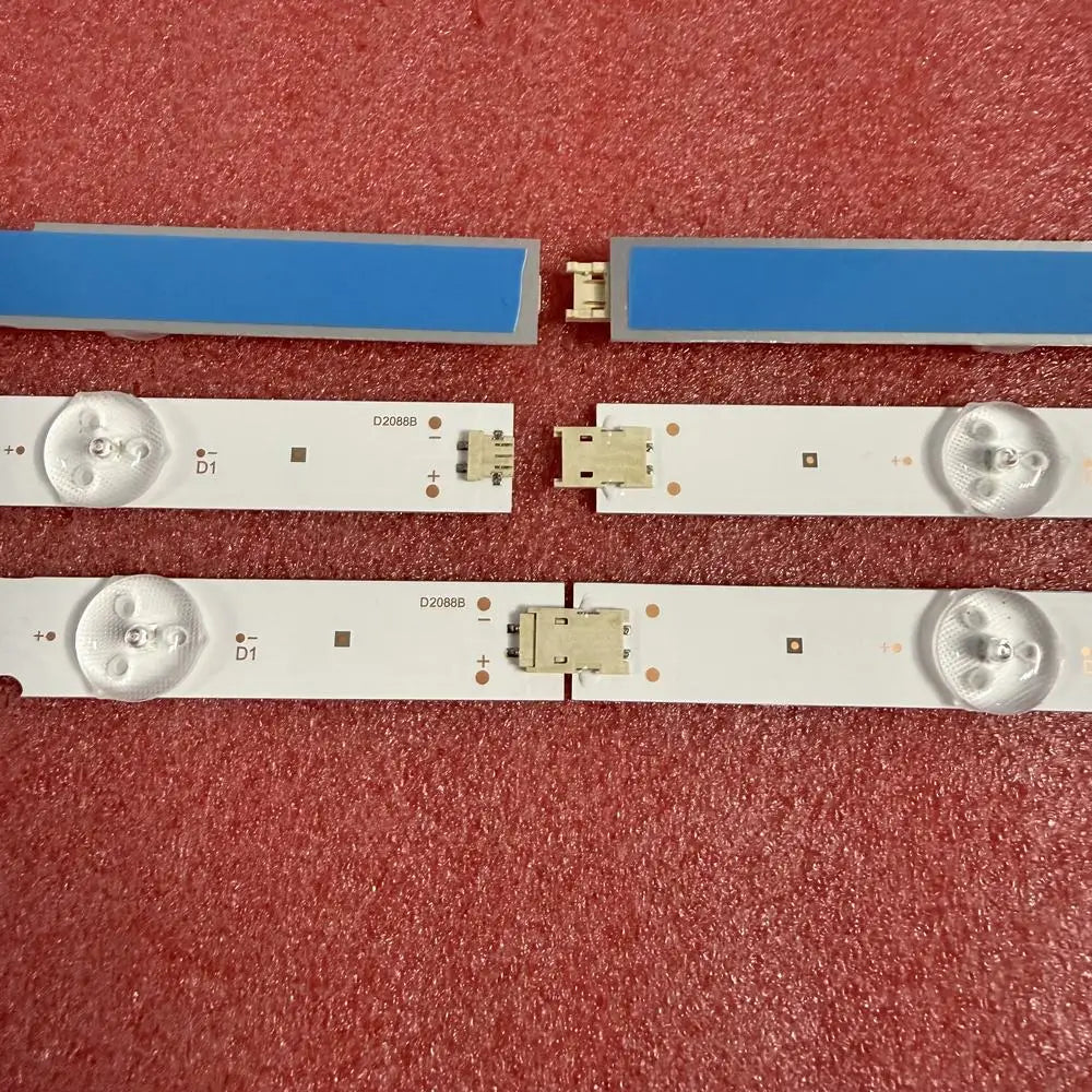 LED Backlight Strip for Sony KD-85XG8596 XBR-85X850G 850070000A 850070001A LB85007 V1 V0 T850QVR02