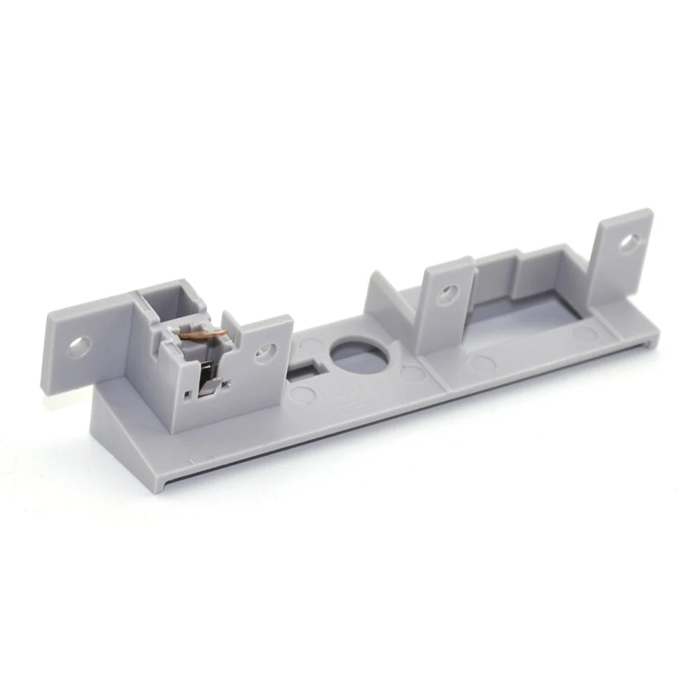 Power Port Input DC Jack Replacement Panel for SNES Console
