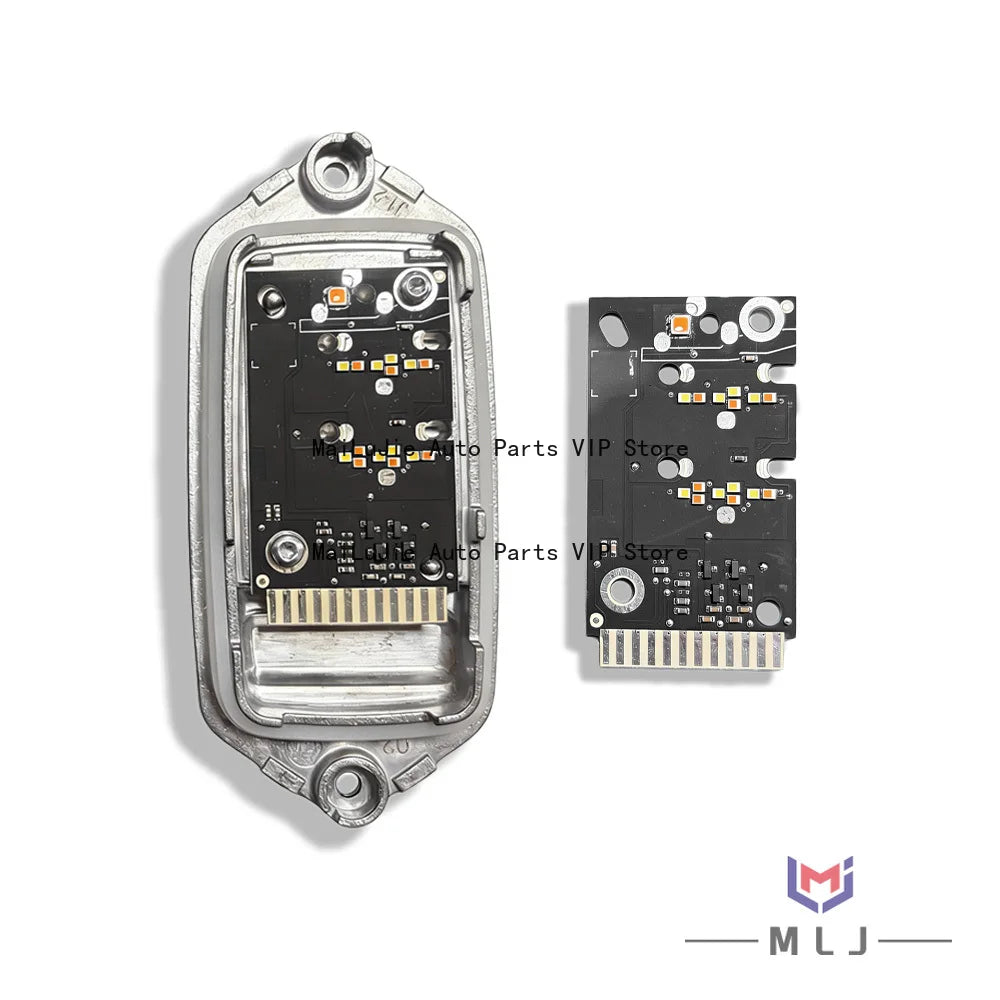 Angel Eye Module DRL Turn Signal Light Source Chip 63115A417C1 for BMW G07 X7 2023-2025