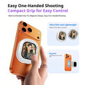 Mini Wireless Magnetic Phone Screen Projector Mobile Phone R