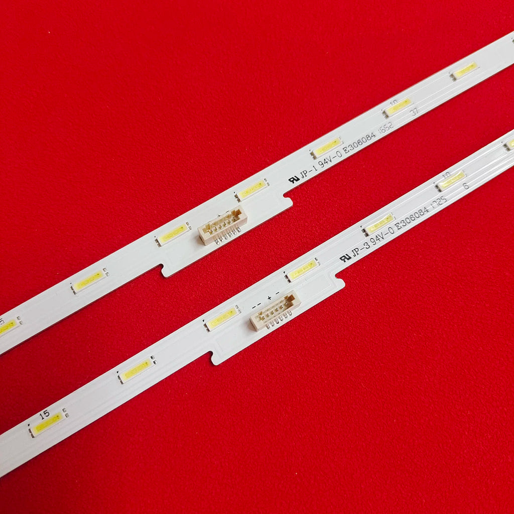 LED Backlight Strip 24 Light For TV 17Y 40_ 7020_ 24_ REV02_