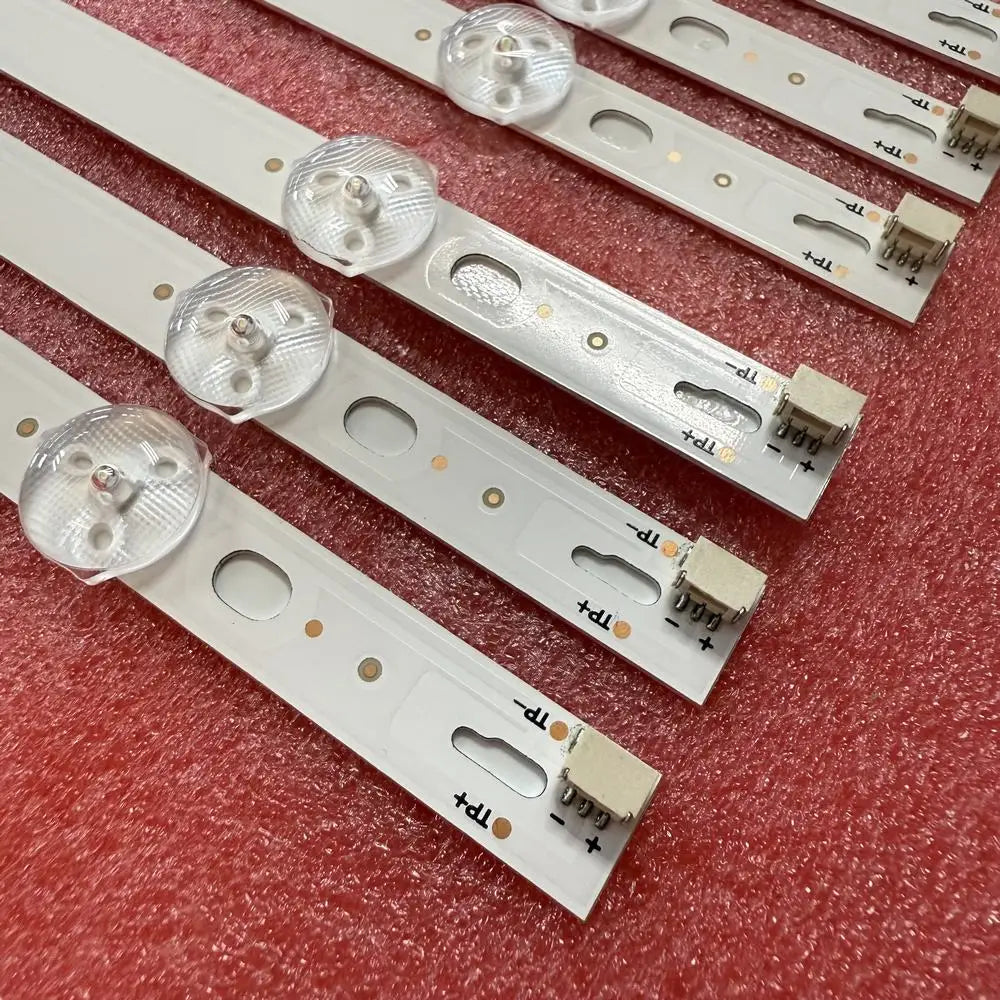 LED Backlight Strip for Toshiba 50LF621C21 50LF621U21 PIONEER PN50951-22C K500WDC2 A4 4708-K50WDC-A4113N01