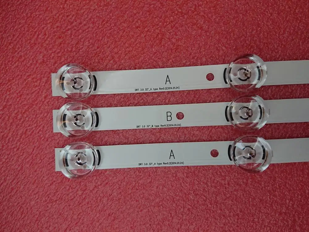 LED Strip for 32LF550B 32LF630V 32LB552U 32LF560V 32LF5800 32LB5610 32LB561V 32LB5820 32 DRT 3.0 32 A B