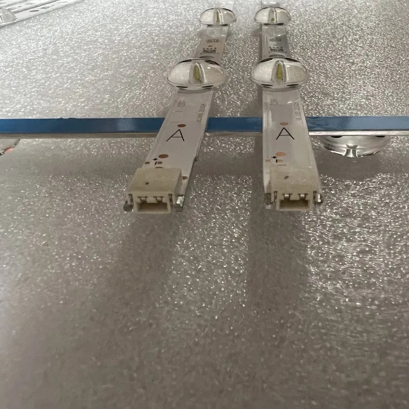 LED Strip for LED55DBi Hitachi 55HB6W62 Telefunken TE55287S25T2M D55F287M4CW DOMUS55DVI D55F289N4CW