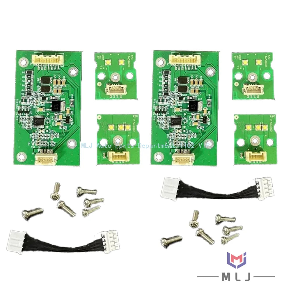 Angel Eye Chip 82355055 Vol509 Daytime RunningLight Control Unit Module Headlight Ballast for Volvo FM4