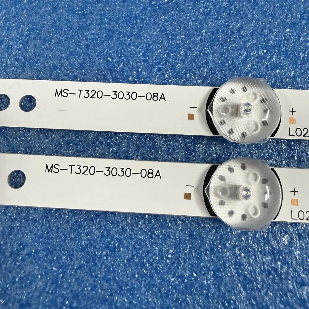 LED Backlight Strip for TV3219 ATV32SM G32DHDS8.Q G32DHDS8 M32H ARIELLI 32 LED-32DN5T2 MS-L3406 V3 32-SMSP