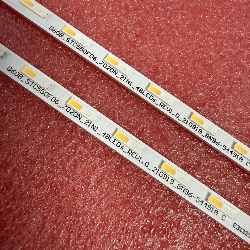 LED Backlight Strip for Samsung QE55Q65BAU QE55Q60BAU QN55Q6