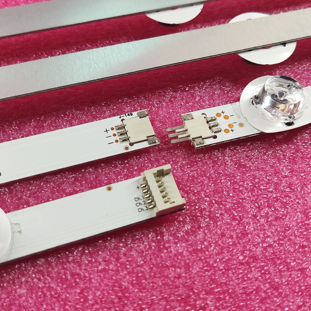 LED Backlight Strip for 10pcs LED Backlight strip for 42LB670V 42LB720V 42LB730V 42LB680V 42LB690V 42LB671V