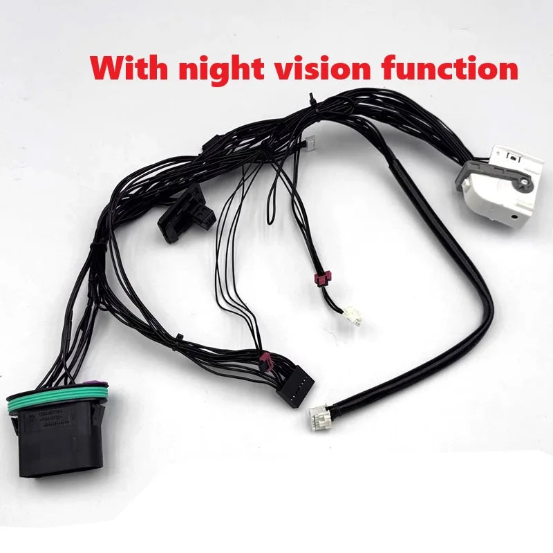 Headlight Wiring Harness Internal Plug Wire Route DRL wire with or Non Night Vision 2013-15 for