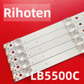 LED Backlight Strip for10LED For TV LC-55Q7030U LC-55Q7040U LC-55LBU711C LC-55LBU711U LB5500C V0