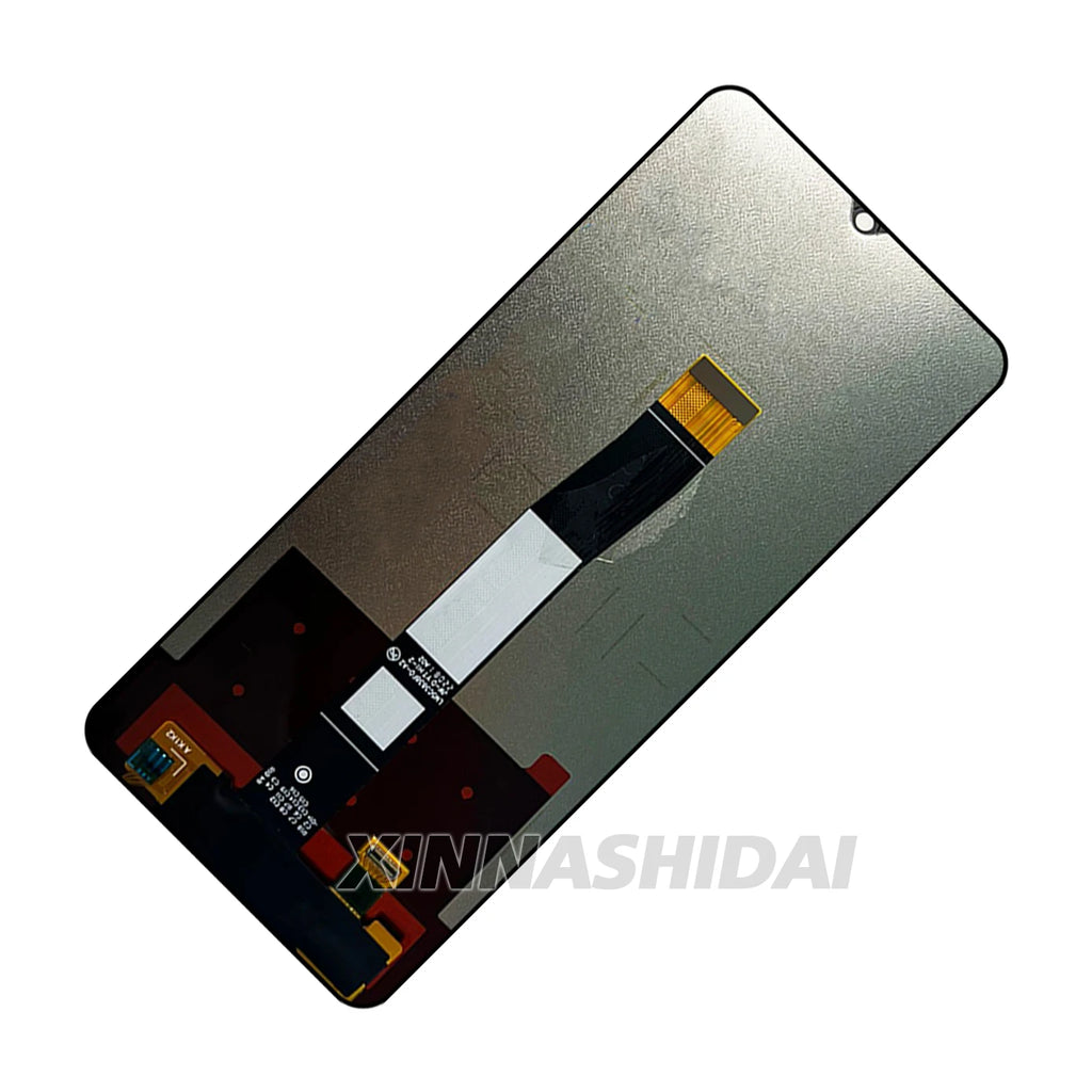 6.71 Tested For Xiaomi Redmi 10C LCD Display Touch Screen Fr
