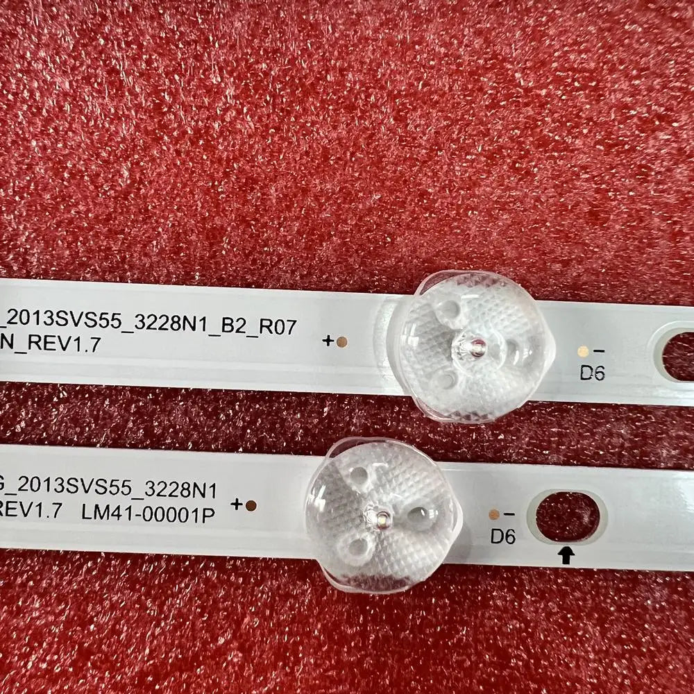LED Backlight Strip for Kit LED Backlight strip for Samsung UA55J6200AR UN55J6201 UN55H6203 UN55J6200