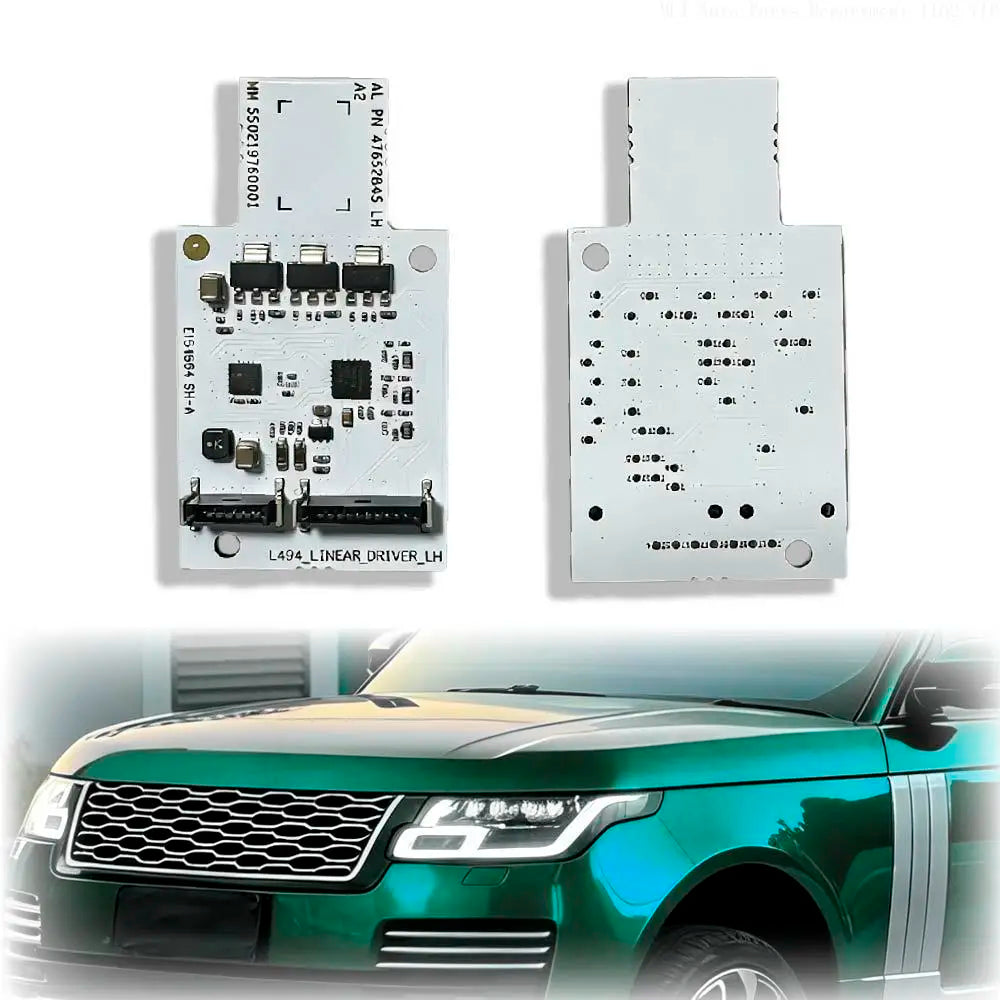 Angel Eye DRL Board For Land Rover Range Rover Sport 2014-2018 Daytime Running Light Source Chip DRL Module