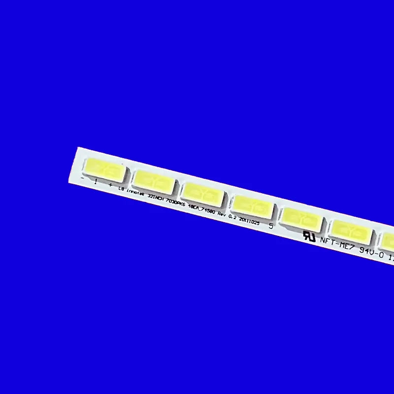 LED 48 lamp for Innotek 32INCH 7030PKG 48EA_74580 32PFL4268T 32PFL4007 32PFL3517H T320HVN01.0 TX-LR32EM5A