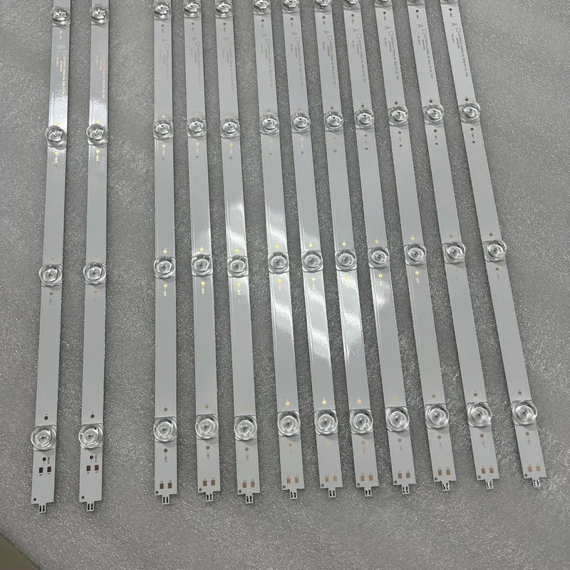 LED Backlight Strip for JVC JV75ID7A2021Q Haier 75 Smart TV S1 Eko K750USG Element E4FAA75R LED75D07B