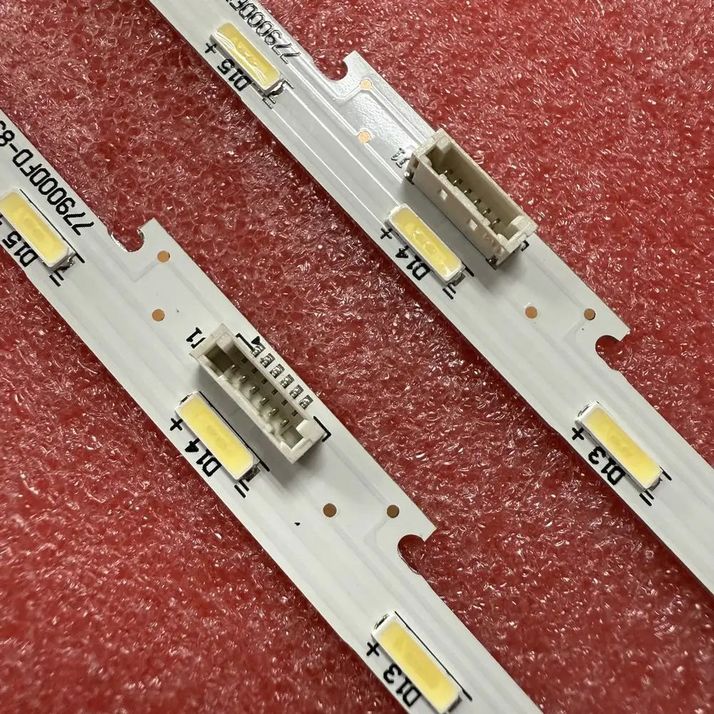 LED Backlight Strip for Sony KDL-49WF804 KDL-49WF805 LB49024 V0_00 - Replacement TV Backlight Strip