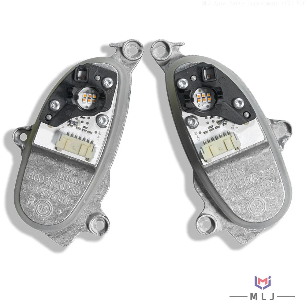 LED Headlight Control Unit DRL Module Car Accessories for BMW G01 G02 G08 2018-2020