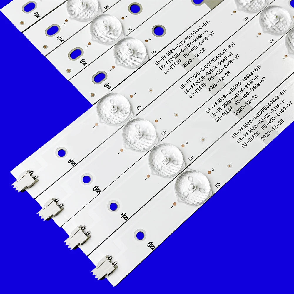 LED Strip for LE40D3142 Le40d1452 LC-40LE460X Le40d1442/20 LD40E01M LE40D1442 T4002M 40PFT4509/60 Bars