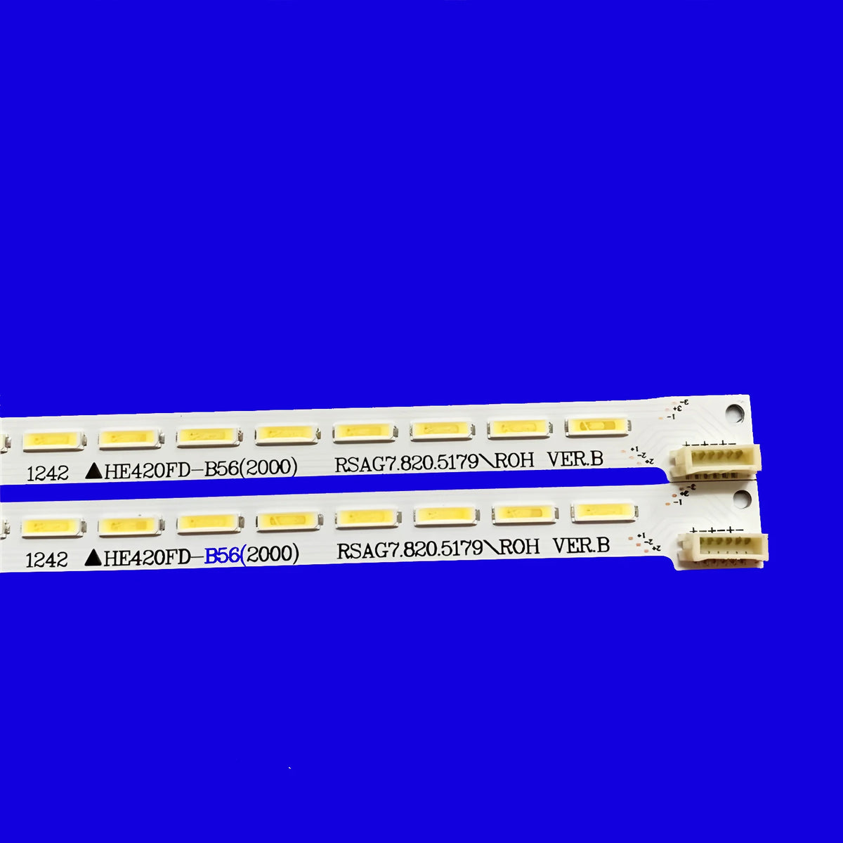 LED Strip for LED42K310X3D LED42K320X3D RSAG7.820.5179 HE420FD-B56 - Replacement TV Backlight Strip