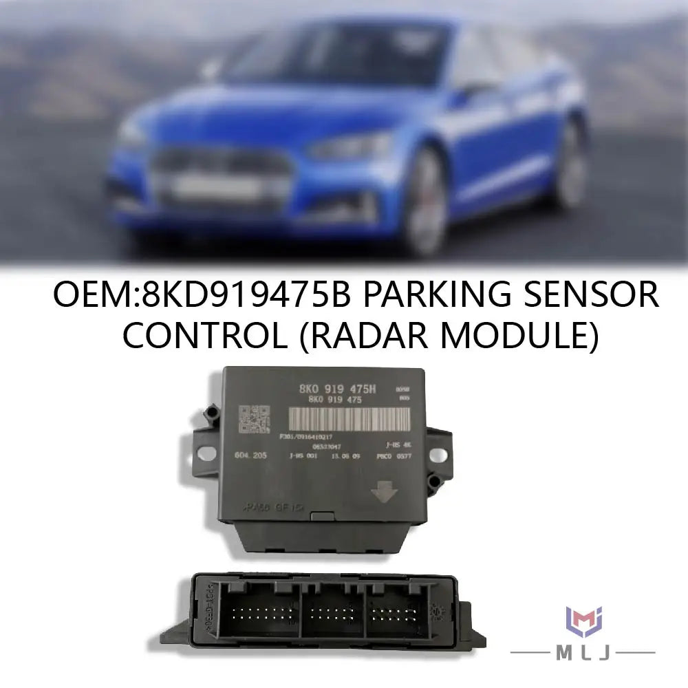 Car Accessories Parts for Audi A4L Q5 2009-2012