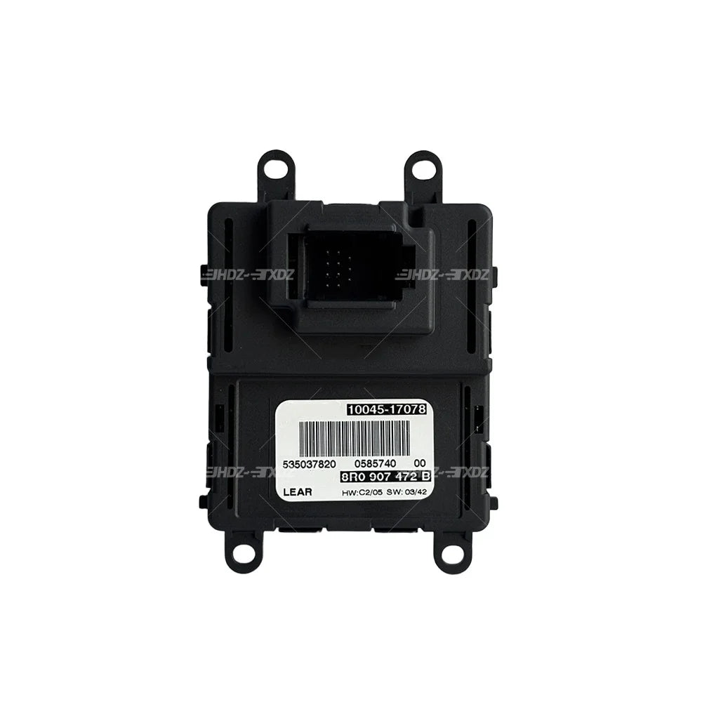 LED Headlight DRL Control Module Computer Unit For Audi Q5 Sportback 2009-2012 8R0 907 472 B 10045-17078 for
