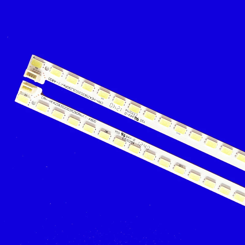 LED Backlight Strip for60 Lamp For Haier 42"TV A420EFC-YA60 CRH-HE4256302003L216REV1.0