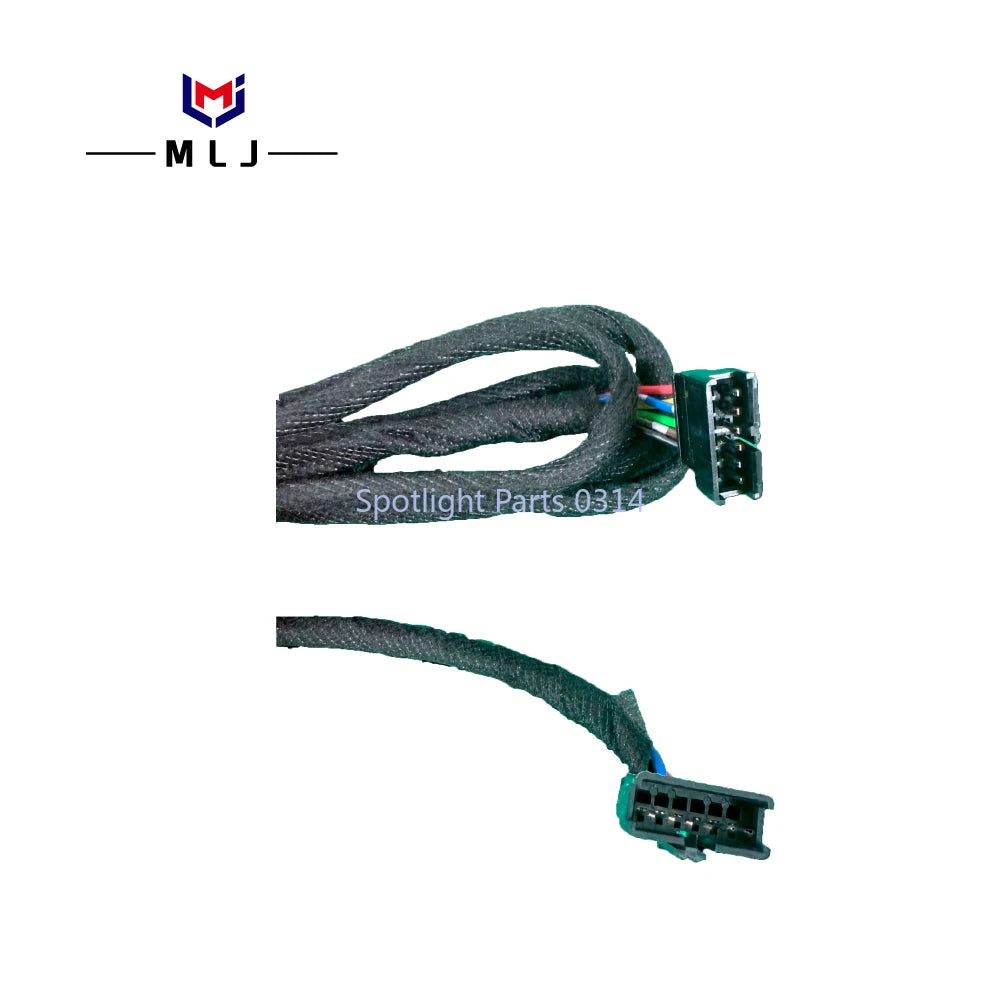Angel Eye Daytime Running Light Controller For BMW 3 Series GT F34 2016-2019 DRL Wiring Plug and Play Control