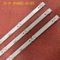 LED strip(3) for akai AKTV4035 HYNDAY H-LED40F452BS2 H-LED40F453BS2 JS-D-JP40EU-071EC HX40N2176 MTV-4031/LTA2