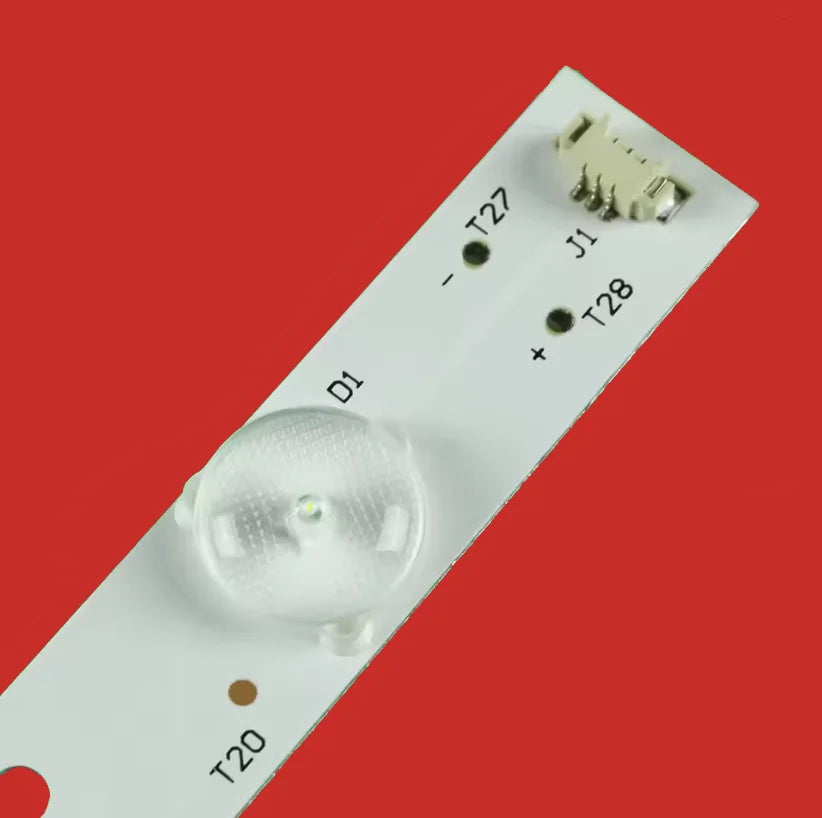 LED Backlight Strip for 40D3500M LT-40C540 D40MF7090 LE40M600CF LE40F3000WX LE40M600F LT-40M645 MTV-4128LTA20