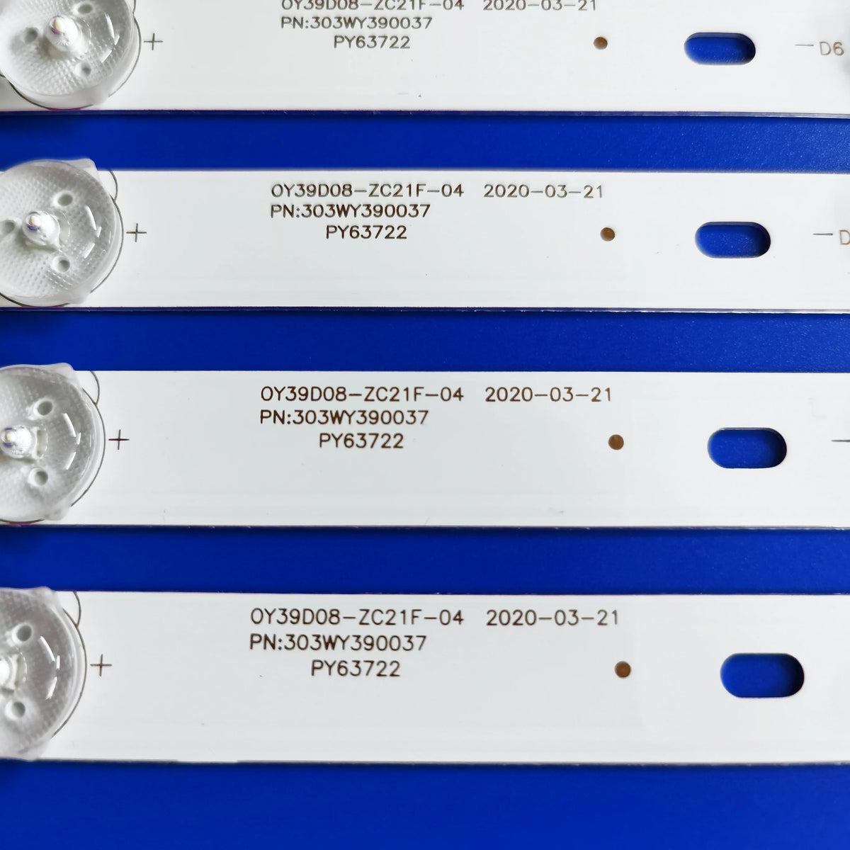 LED Strip for LED-39B700S 39B350 LE39D58 LE39D59SA 303WY390037 OY39D08-ZC14F-04 40LEM-1017 40LEM-1017/T2C