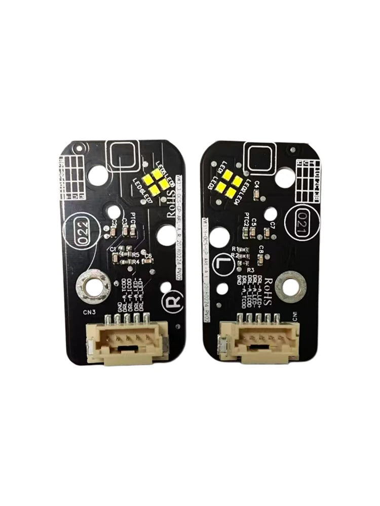 Headlight LED Module For Volkswagen Lingdu 2019-2022 Daytime Running Light Replacement Lamp Board Stable